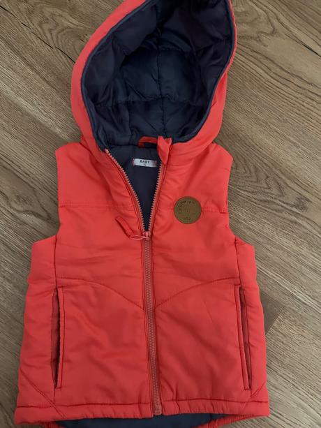 Zateplena vesta, pepco,92