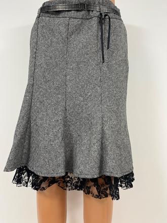 Sukňa river island vel m, river island,m