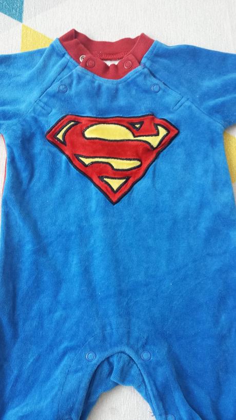 Overal superman, h&m,56