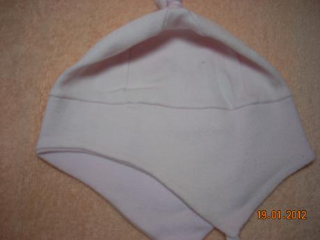 Čiapočky cca do 5mes, 62