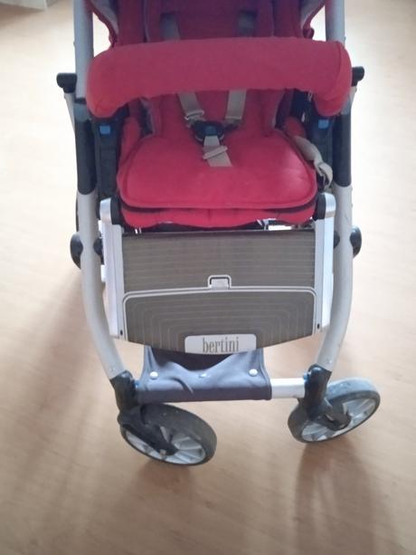 Kočík bertini dvojkombinácia, bertini