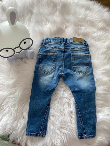 Strečové slim rifle zara, zara,86