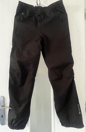 Softshelove nohavice alpine, alpine pro,164