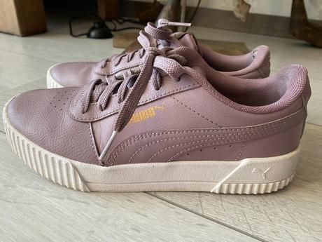 Kozene tenisky puma, puma,36