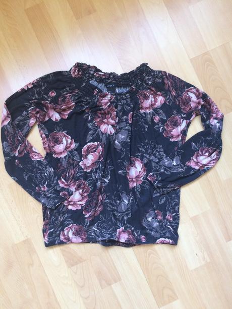 Tričko s-ko, lindex,s