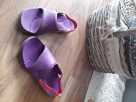 Slapky, vsuvky aj do vody., nabaiji,30