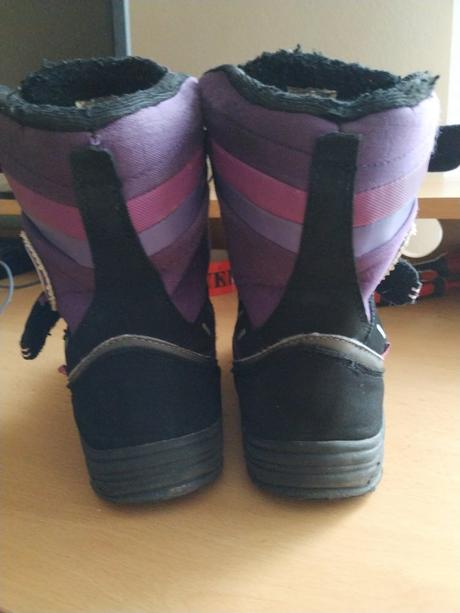 Zimné topánky, authority,32