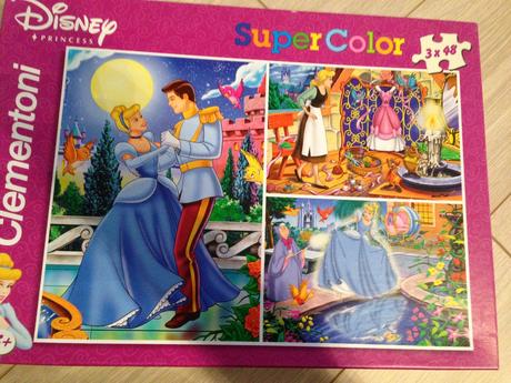 Puzzle disney, 