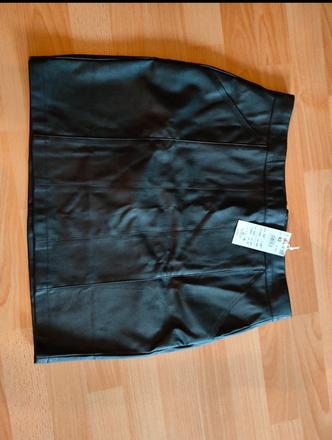 Koženková sukňa reserved, reserved,42