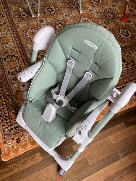 Detská stolička peg pérego prima pappa follow me, peg-pérego