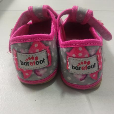 Barefoot papuče ef, 27