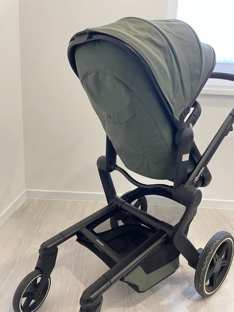 Joolz day+ magnificent green kompletný set, joolz,joolz day+