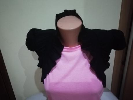 Bolerko na spolocensku udalost s, m - top stav, s