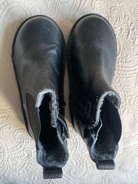 Čierne kozene kotnicky, next,28