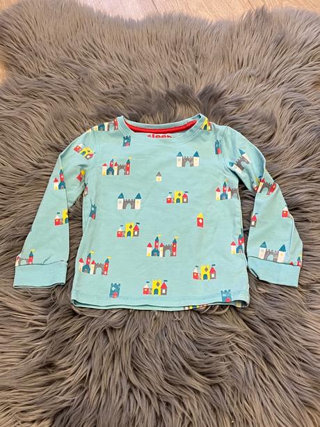 Chlapčenské pyžamo vrch, marks & spencer,86