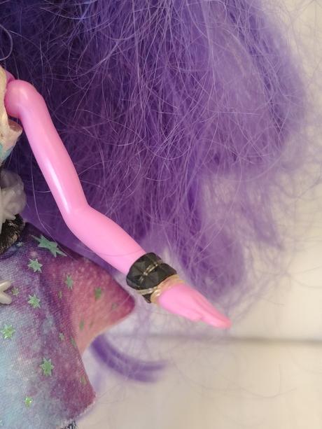 Retro bábika twilight sparkl equestria hasbro 2014,