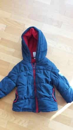 Zimna bunda, baby club,80