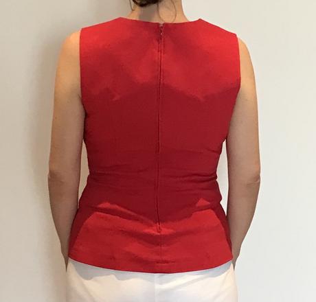 Elegantný top, orsay,38