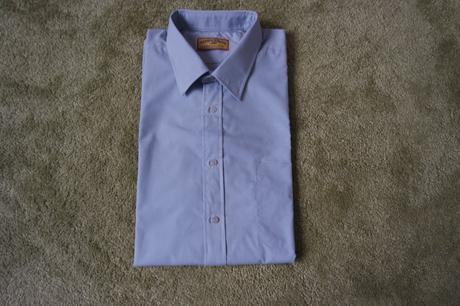 Pánska košeľa, 44