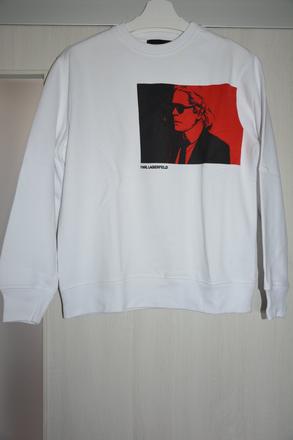 Mikina karl lagerfeld, s