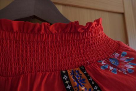 Desigual luxusne damske letne vzdusne nohavky, desigual,m