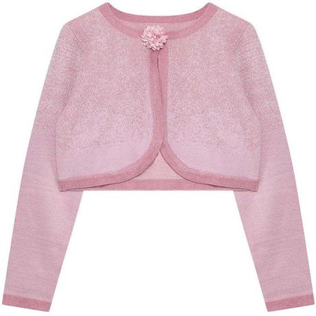 Pletené bolerko yumi girls uk, yumi,98 - 128