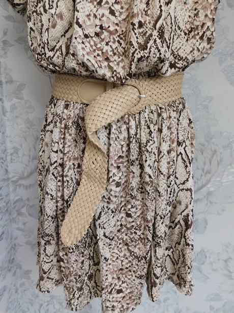 Luxusne letne šaty, 40