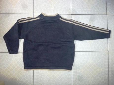 Teply sveter s nadpisom, next,116