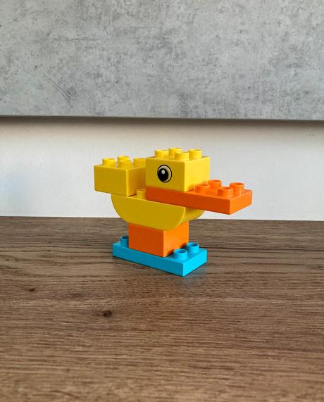 Lego duplo moja prvá kačička 30327,