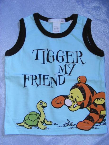 Súprava - tielko a šortky h&m, h&m,68