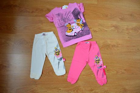 Detské legínky, 92 / 104 / 116 / 128