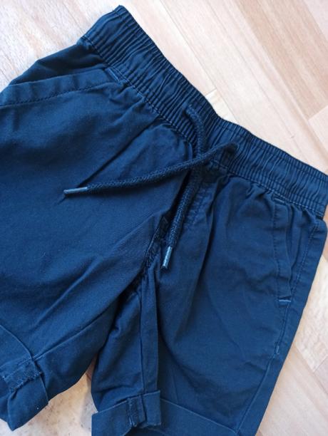 Tričká a kraťasy 86/92, lupilu,86