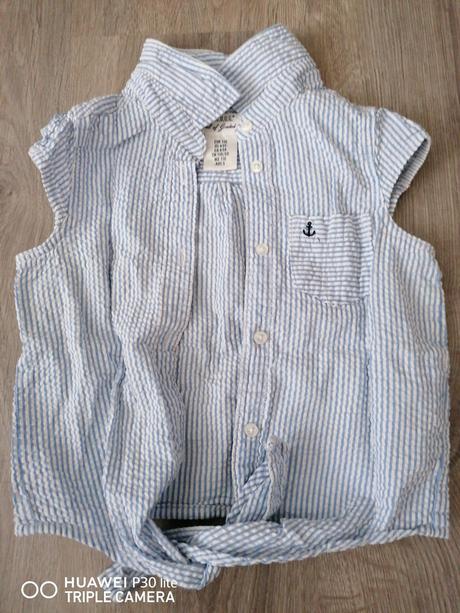 Letný topik, h&m,110
