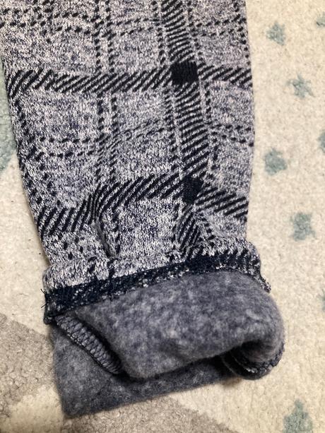 Zateplene nohavice 110/116, lupilu,110