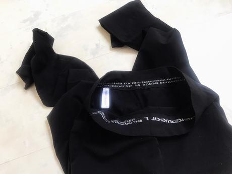 Kvalitné bezšvové termospodky, xl