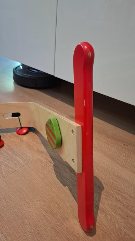 Detska hrazda ikea, 
