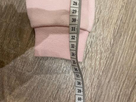 Ruzova minime mikina, primark,92