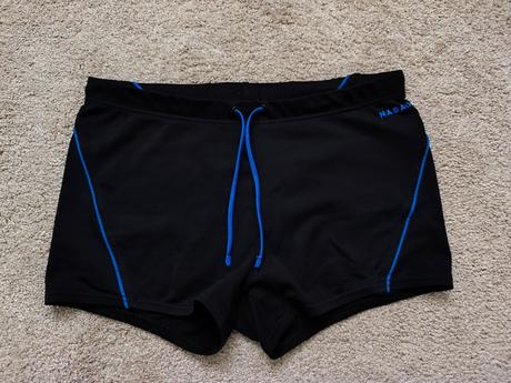 Plavky, decathlon,152