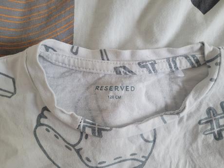 Tricka dvojicky reserved biele, reserved,128