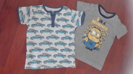 Balik triciek, 104–116