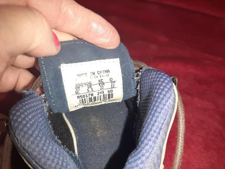 Topánočky nike., nike,22