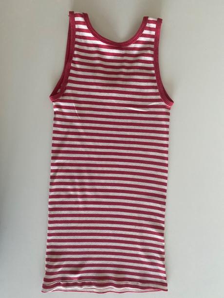 Pruzkovane tielko, gap,s