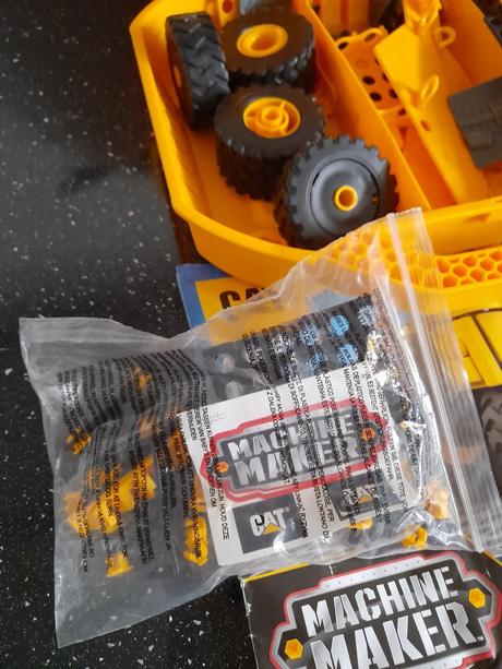 Stavebnica v kufríku, 