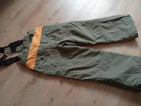 Lyžiarske nohavice/nohavice do snehu, 116