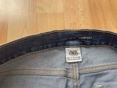 Rifľové kraťasy, zara,152