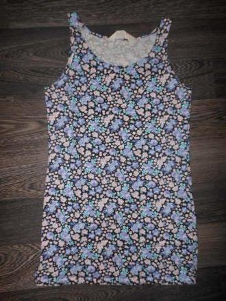 Predĺžené tielko 152/158, h&m,152