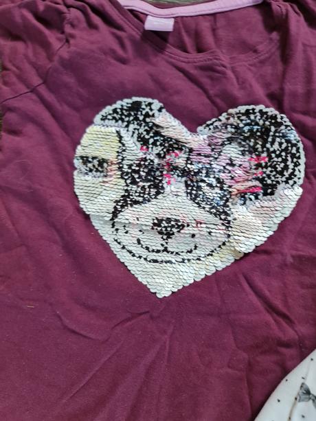 Tricko dlhy rukav 5 ks, 2, 98