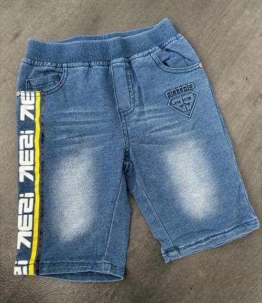 Teplákové kraťasy, 116