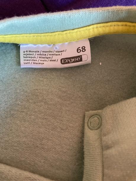 Tepláková súprava, ergee,68