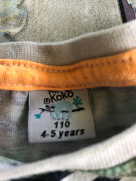 Tricko, kiki&koko,110
